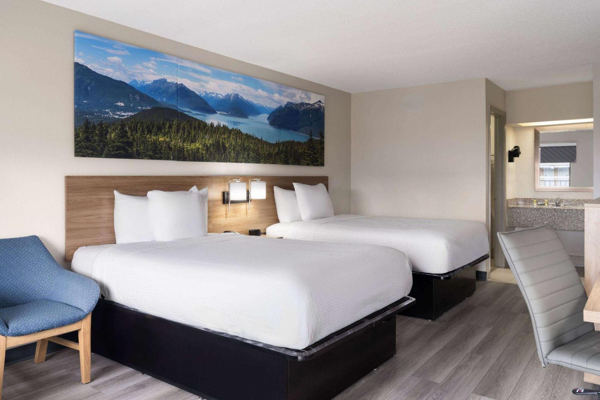 Days Inn By Wyndham Weldon Roanoke Rapids Bagian luar foto