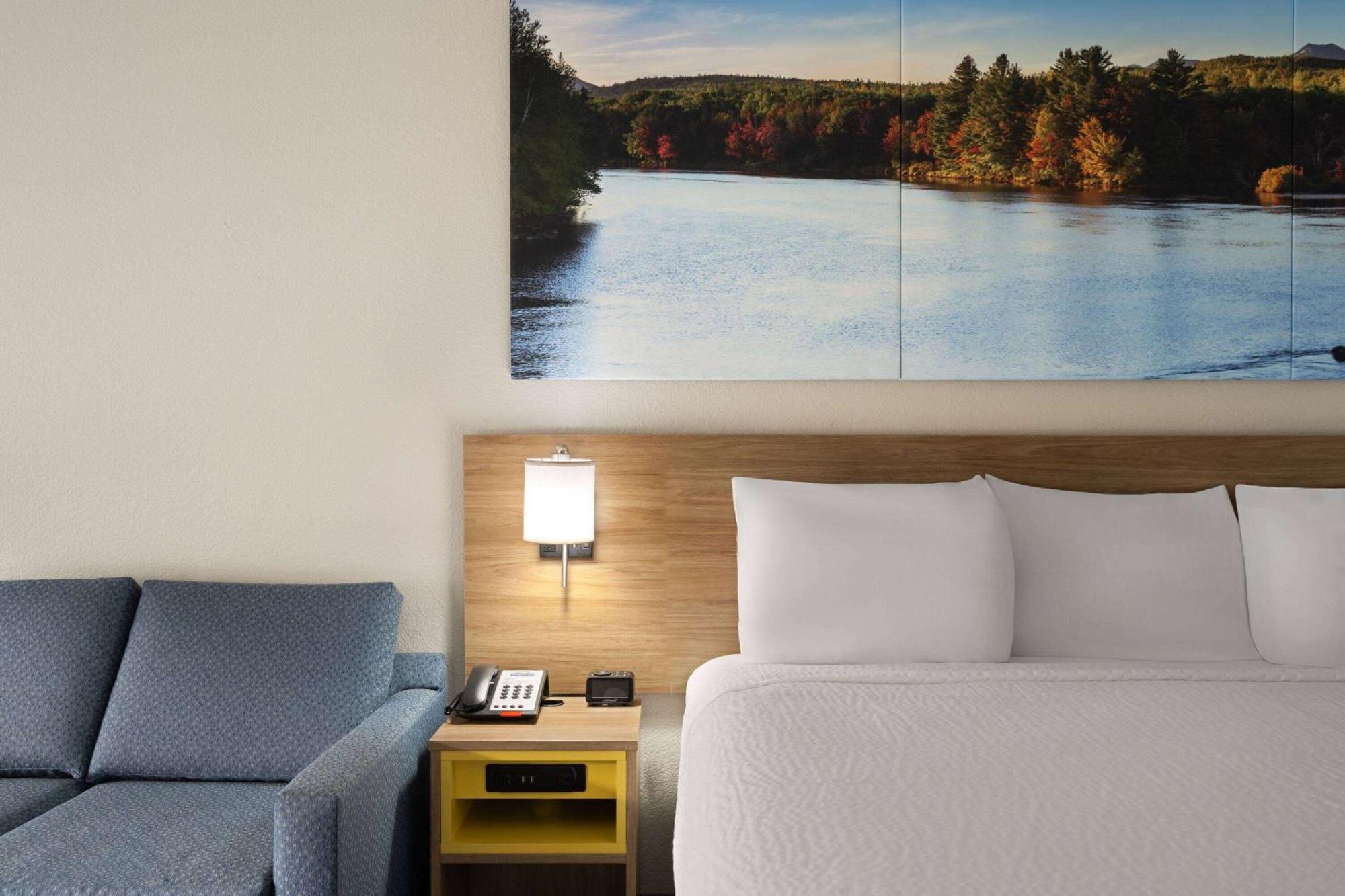 Days Inn By Wyndham Weldon Roanoke Rapids Bagian luar foto