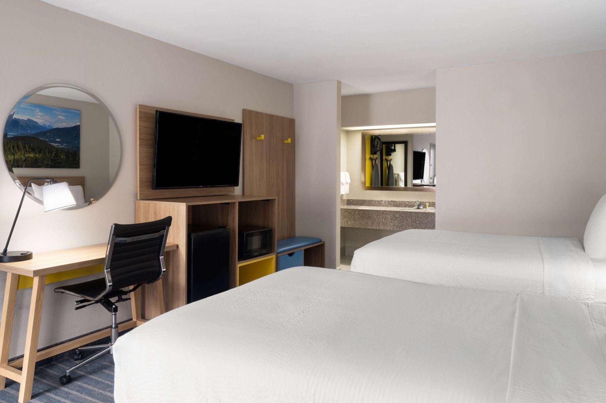 Days Inn By Wyndham Weldon Roanoke Rapids Bagian luar foto