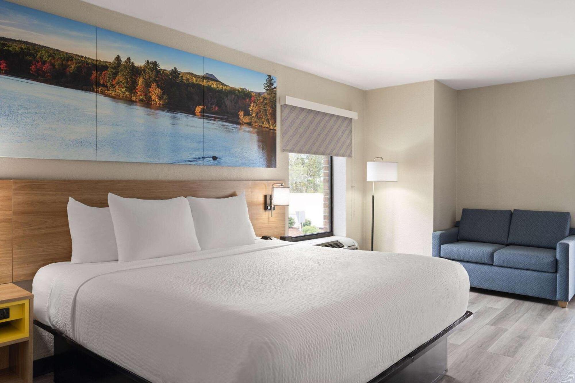 Days Inn By Wyndham Weldon Roanoke Rapids Bagian luar foto