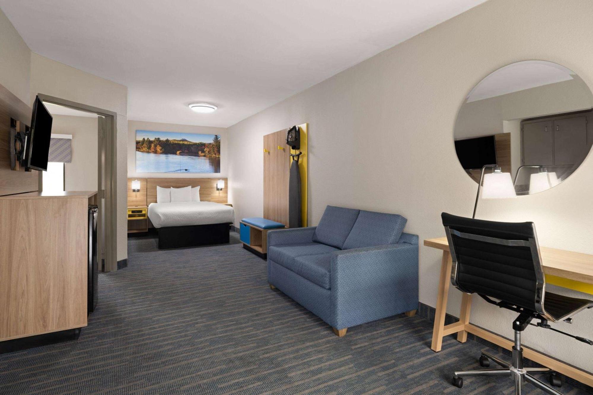 Days Inn By Wyndham Weldon Roanoke Rapids Bagian luar foto