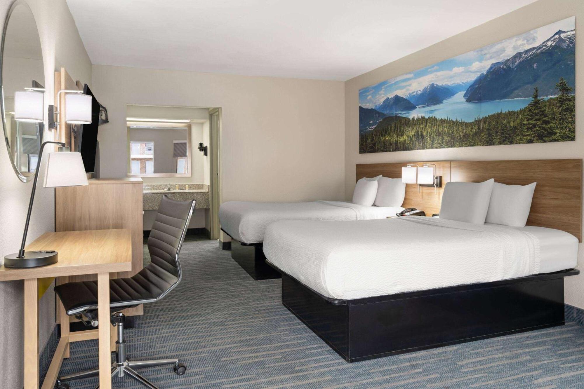 Days Inn By Wyndham Weldon Roanoke Rapids Bagian luar foto