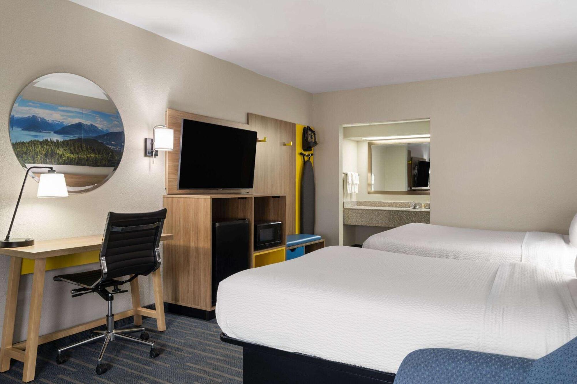 Days Inn By Wyndham Weldon Roanoke Rapids Bagian luar foto