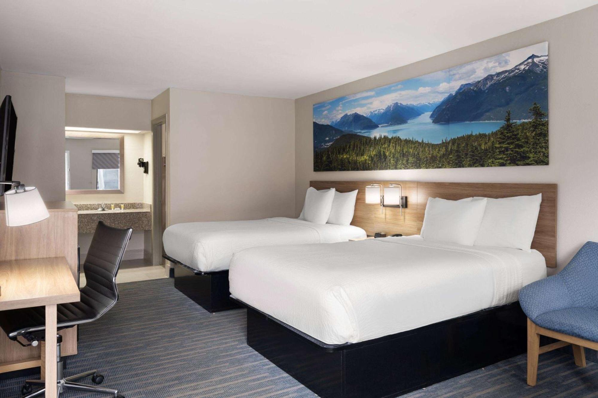 Days Inn By Wyndham Weldon Roanoke Rapids Bagian luar foto